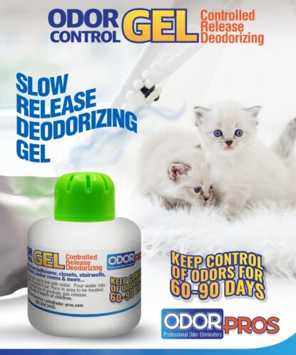 Gel Deodorizing Kit